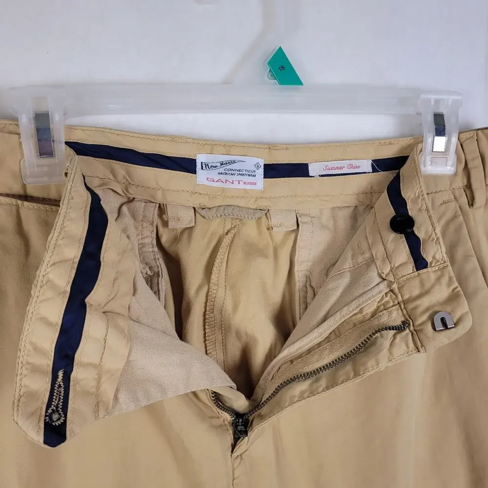 Gant size waist